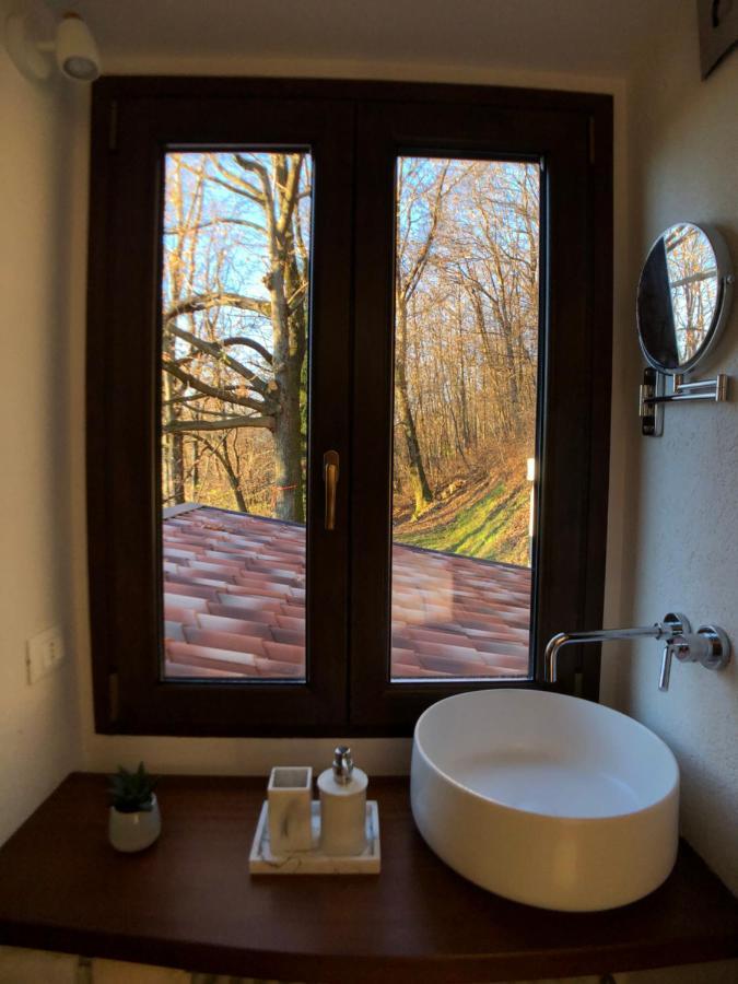 La Guardiana B&B Trivero Zewnętrze zdjęcie