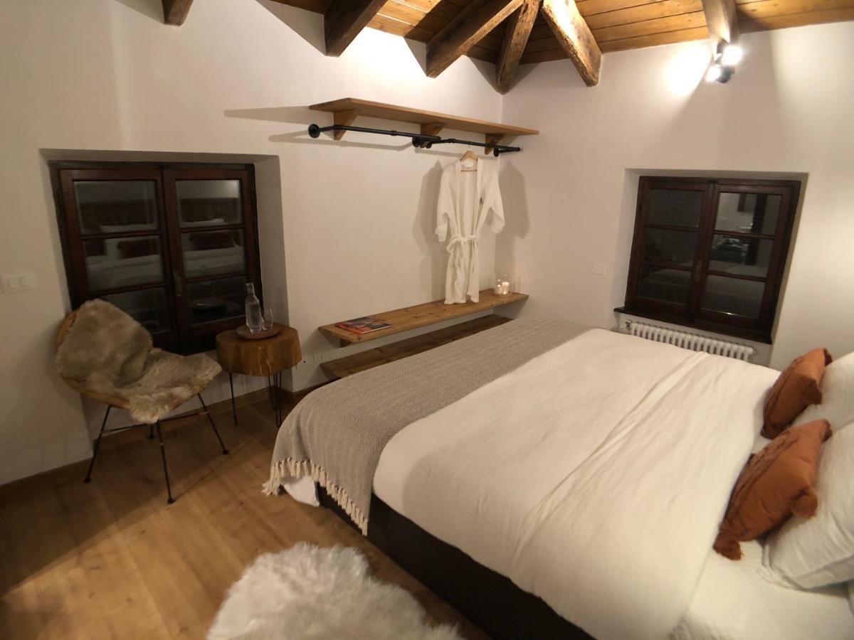 La Guardiana B&B Trivero Zewnętrze zdjęcie