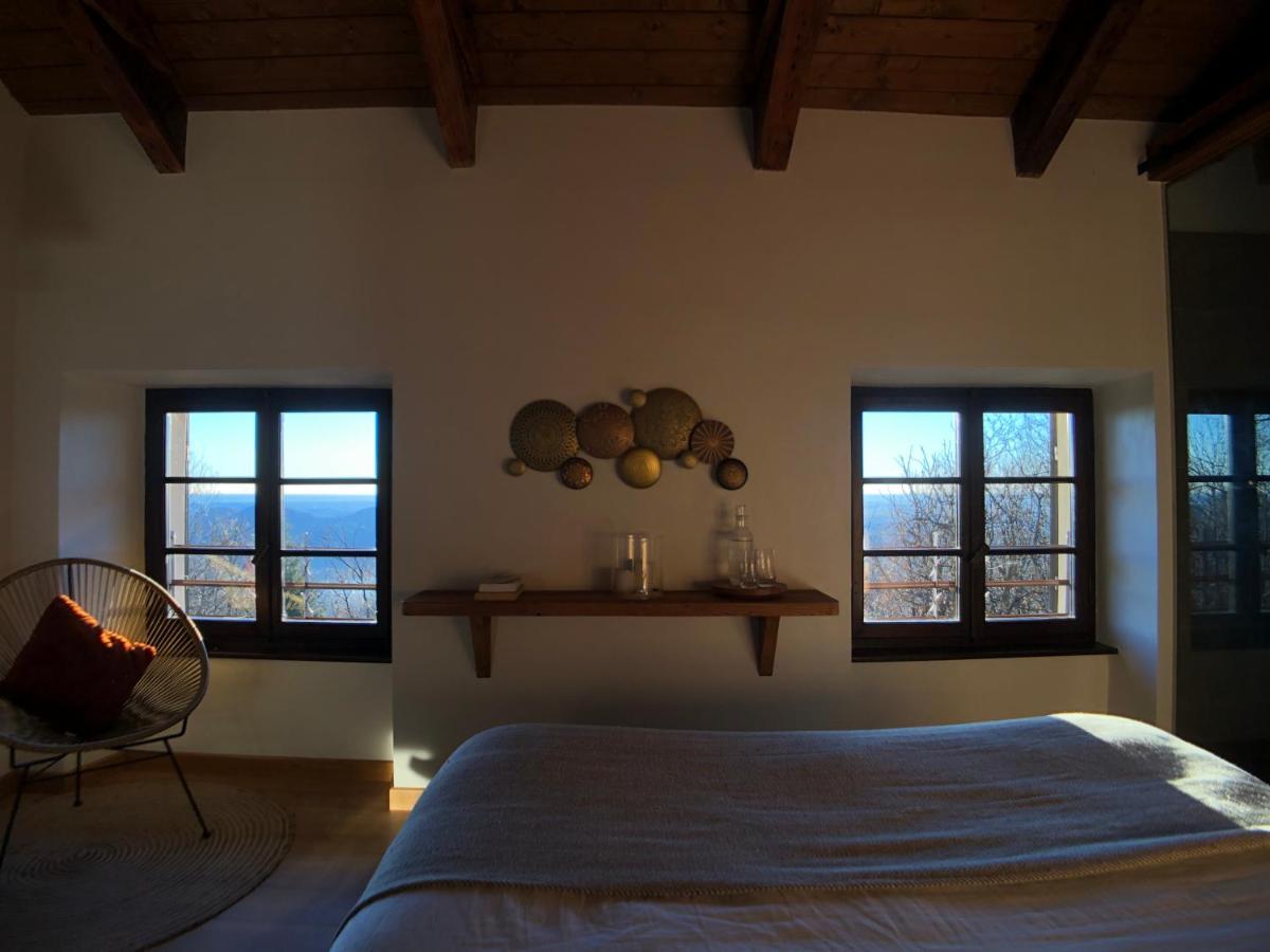 La Guardiana B&B Trivero Zewnętrze zdjęcie