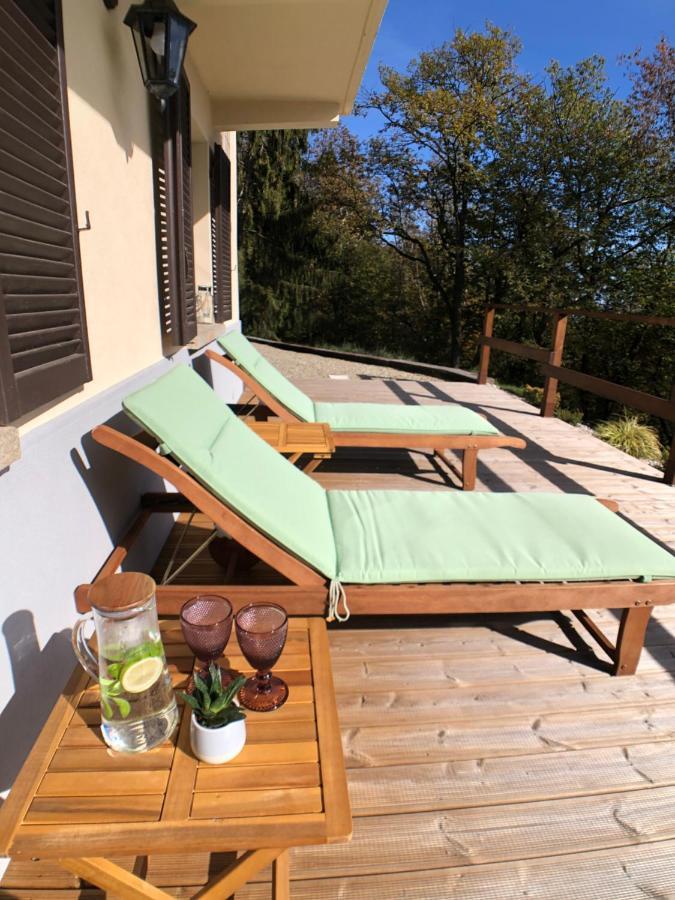 La Guardiana B&B Trivero Zewnętrze zdjęcie