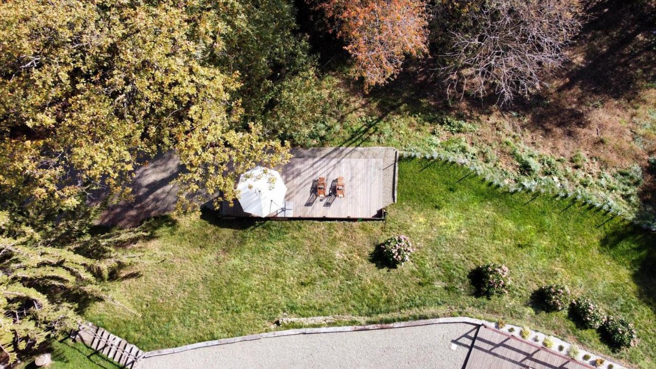 La Guardiana B&B Trivero Zewnętrze zdjęcie