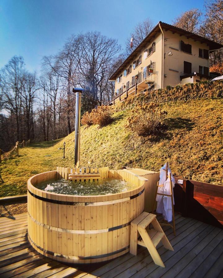 La Guardiana B&B Trivero Zewnętrze zdjęcie