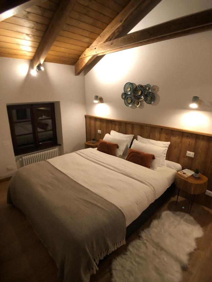 La Guardiana B&B Trivero Zewnętrze zdjęcie
