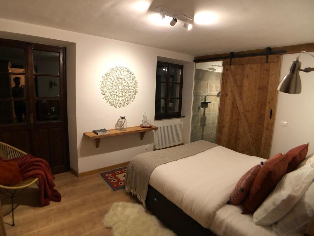 La Guardiana B&B Trivero Zewnętrze zdjęcie