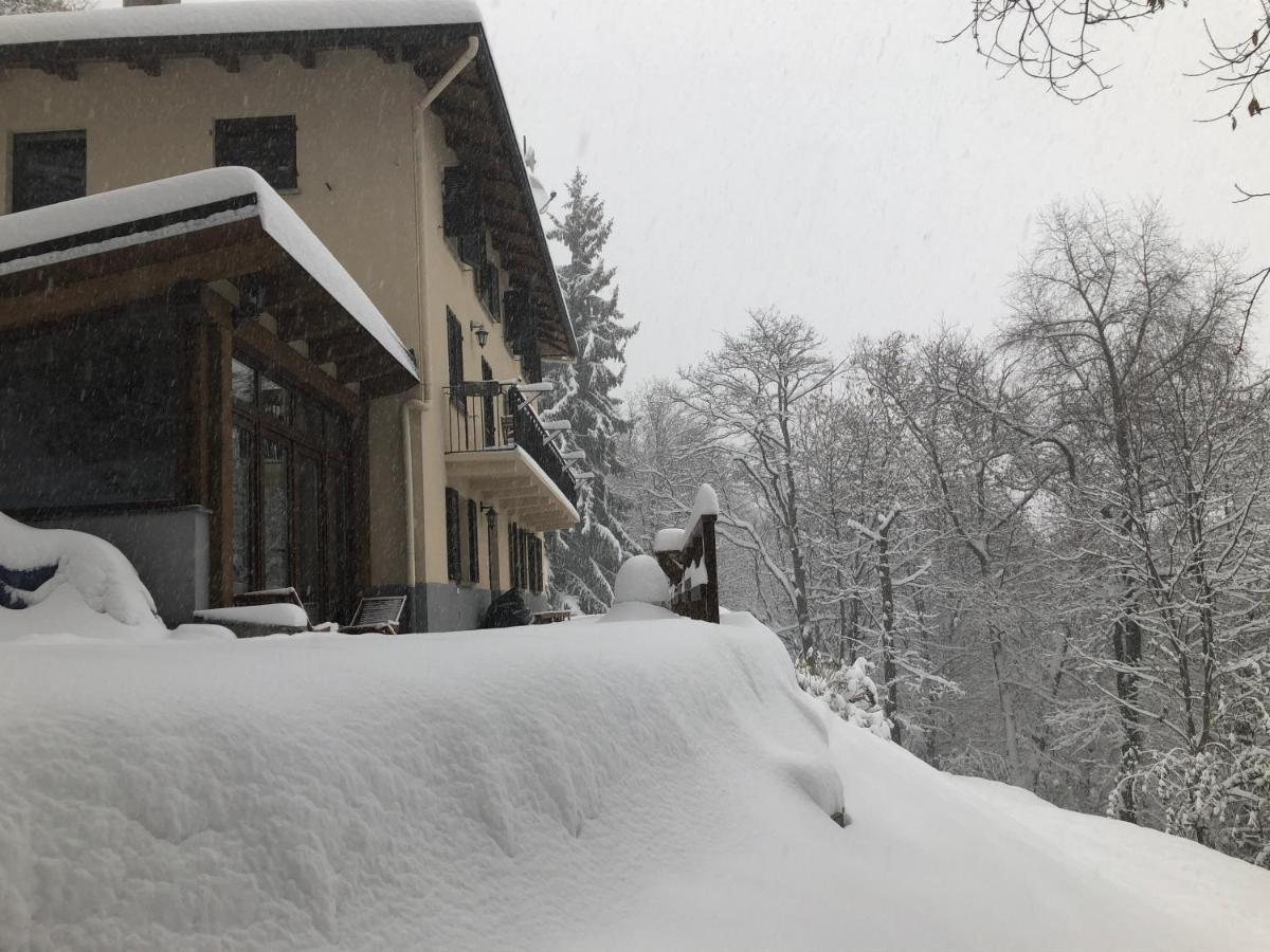 La Guardiana B&B Trivero Zewnętrze zdjęcie