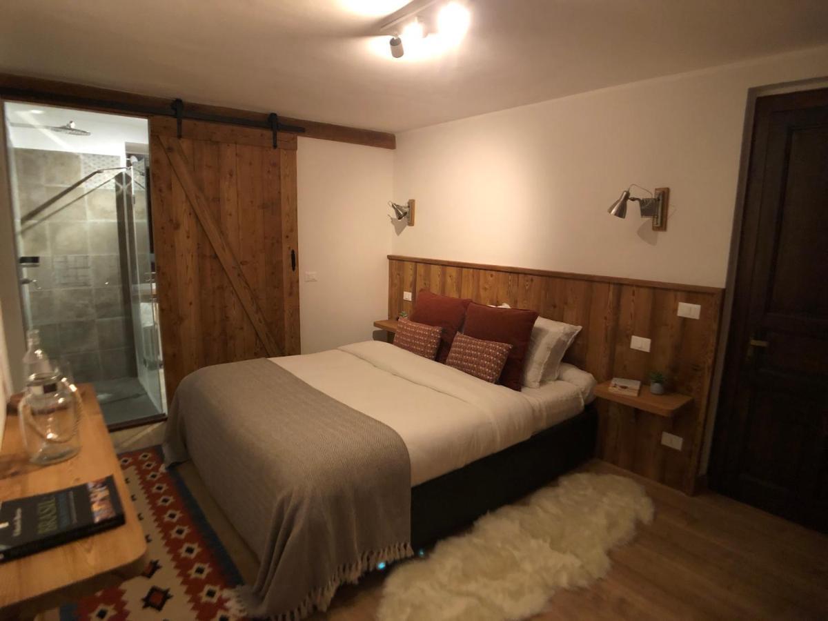 La Guardiana B&B Trivero Zewnętrze zdjęcie