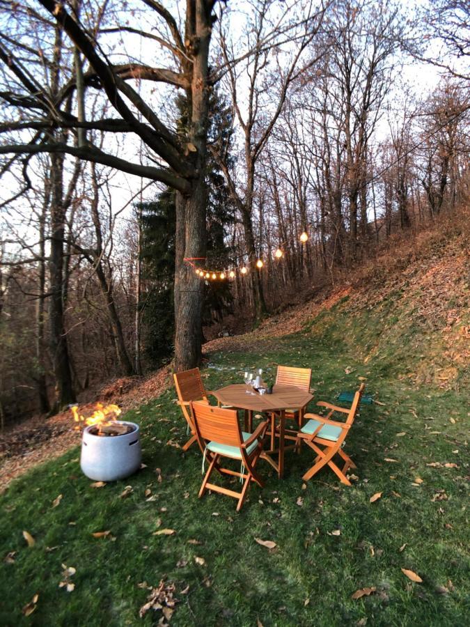 La Guardiana B&B Trivero Zewnętrze zdjęcie