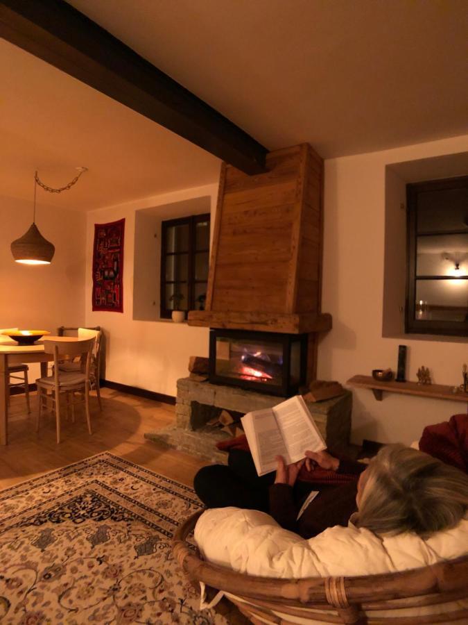 La Guardiana B&B Trivero Zewnętrze zdjęcie