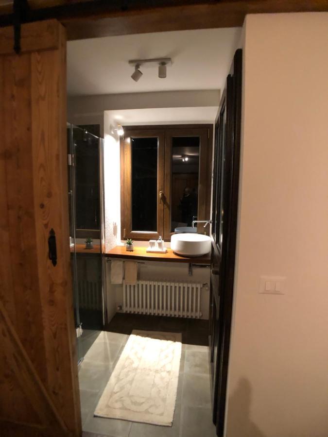 La Guardiana B&B Trivero Zewnętrze zdjęcie