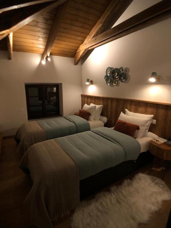 La Guardiana B&B Trivero Zewnętrze zdjęcie