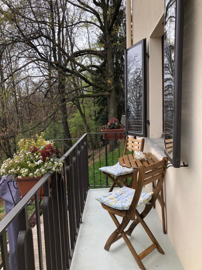La Guardiana B&B Trivero Zewnętrze zdjęcie