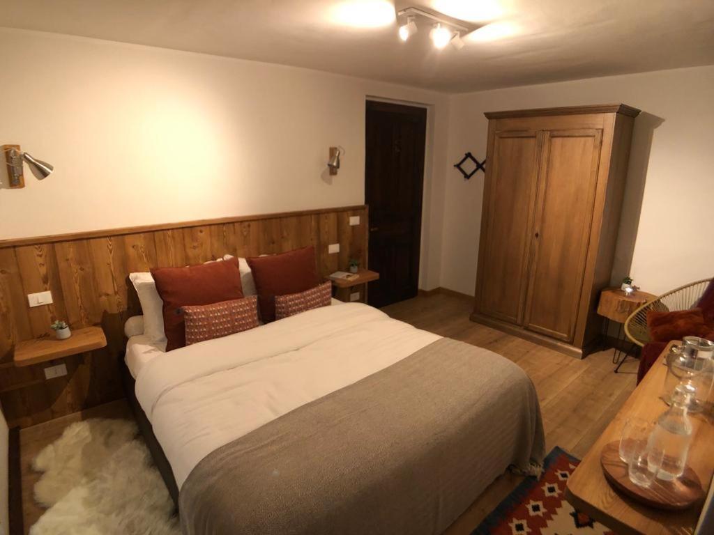 La Guardiana B&B Trivero Zewnętrze zdjęcie
